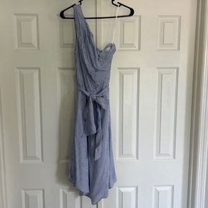 Women’s Banana Republic One Shoulder Dress